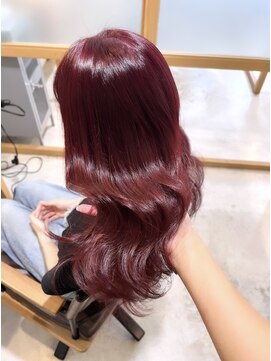 ケースタイルシェノン(K-STYLE CHAINON) red