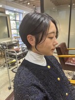 エイト 上野店(EIGHT ueno)&nbsp;耳掛けショート