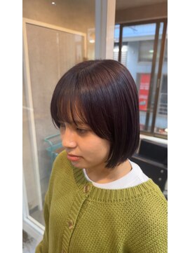 シルク(silk) ラベンダー