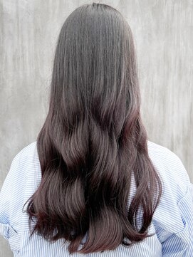 チョビー(Chobii) 表参道/暖色カラー/レッドブラウン/ピンクブラウン/大場106