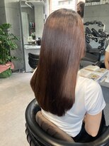 ヴィオラスバイポッシュ ギンザ(Violus by Posh GINZA)&nbsp;髪質改善byヴァリジョア