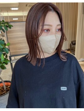 バランス(BALANCE.) ボブ