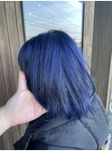 ネイビーカラー