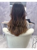 ナチュラルグラデーション