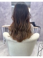 レフバイイルカ 北見(lef by ilka)&nbsp;ナチュラルグラデーション