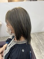 松本平太郎美容室 吉祥寺本店 ダブルカラーなレイヤー/30代40代50代60代