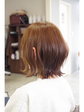 イズミー(is me.) くびれボブ