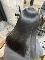 ギフト(GIFT)&nbsp;髪質改善ストレート