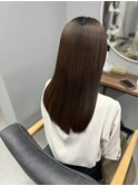髪質改善縮毛矯正