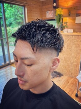 ナッツ(NUTS)の写真/どんなシチュエーションでも髪型は大切！整った髪で仕事と遊びも気分UP↑髪質やクセを活かしたスタイルに！