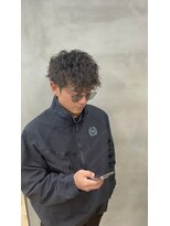 リル バイ ラミール(LiL by lamiell)&nbsp;ルーズツイスト