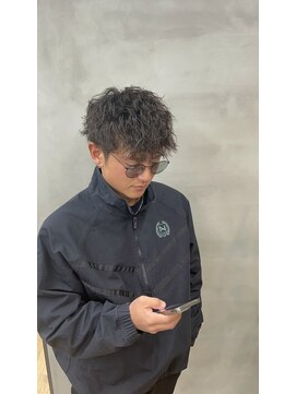 リル バイ ラミール(LiL by lamiell) ルーズツイスト