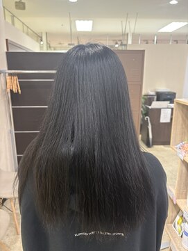 ブレス ザモール郡山店 ブルーブラック