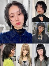 今流行りの！巻いてもストレートでも可愛いレイヤーカットスタイル[渋谷/ハイトーン/ケアブリーチ/学割U24]