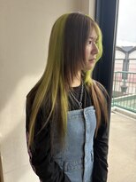 シャンプーボーイ 佐世保駅前店(SHAMPOO BOY)&nbsp;特殊カラー