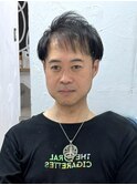 ◆ツーブロックショート◆