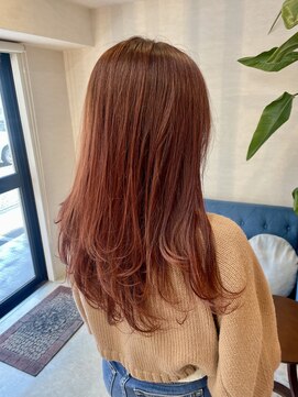 エルモレナータ(Hair lounge Elmorenata) ワンカールで決まる!レイヤースタイル♪