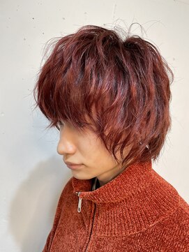 アップシーデイジー(upsy daisy) ウルフスタイル