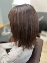 サニー あま店(Sunny)&nbsp;大人可愛い外ハネ