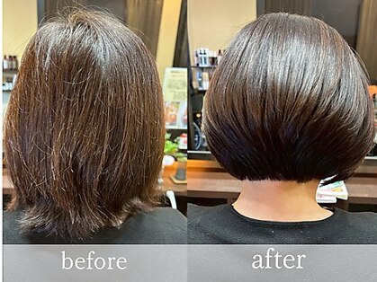 ヘアークラブアートの写真