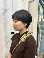 クリアーオブヘアー 一社店(clear OF HAIR) くびれショート