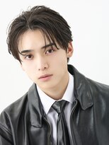 オーシャントーキョーオーバー 渋谷(OCEAN TOKYO OVER) 韓国センターパートコンマバングカルマパーマニュアンスパーマ