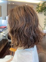 セレブラル(CELEBRAR) ナチュラルウェーブ