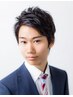 【２回目からのお客様専用】　メンズカット＋クイックトリートメント
