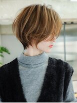 シオン(shion)&nbsp;大人ショートボブ_F0945