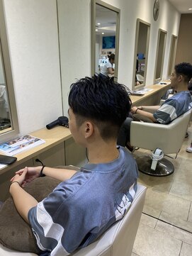 マティス 室見店(MATISSE) ビジネスショートスタイル