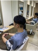 ビジネスショートスタイル