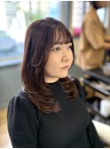 髪質改善/小顔カット/くびれヘアー/ショート/レイヤー/縮毛矯正