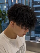 リップス 栄(LIPPS) ツイスパマッシュ