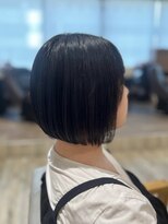 リム バイ ディーアンドティー(Lim by D&T)&nbsp;【Lim】前下がりボブ