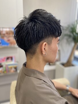 オーセンヘア(AUTHEN.HAIR) 【メンズカット/メンズ/メンズショート/ショート】