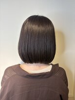 リスタバイネオリーブ 浅草(Re:sta by neolive)&nbsp;くすみブラウンカラー