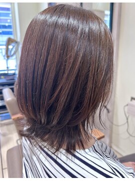 ヴィサージュファイン(VISAGE fine) レイヤーボブ