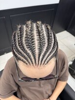 メンズラピス 栄店(Men's Lapis)&nbsp;コーンロウ