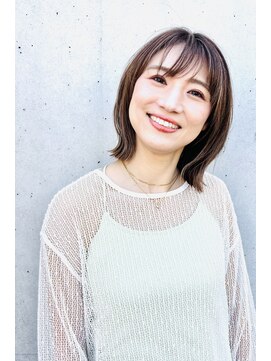 キッカ 勝田台店(CHICCA) タッセルボブ