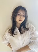 大人レイヤースタイル