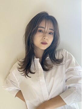 ヒルネ(hirune) 大人レイヤースタイル