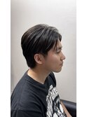 ”men's cut” 清潔感MAX！ナチュラルスタイル