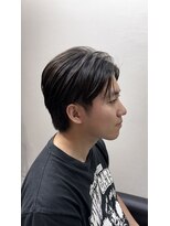 ゼットサロン(Z SALON) ”men's cut” 清潔感MAX!ナチュラルスタイル