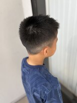 ロンド ヘアー(Rondo. Hair)&nbsp;メンズキッズカット