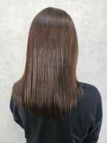 アクタノイドエット(acta noid etto)&nbsp;ミディアムヘア/暗めカラー/グランマッシュ/姫路駅