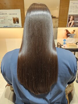 ジール プラス 西明石駅前店(zeal plus) 【大人の絹髪パート4☆】