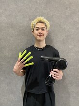 ナインオクロック 盛岡大通店(9o'clock)&nbsp;中居 早瀬