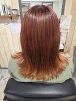 ライズ ヘア ブランド 豊中店(RISE HAIR BRAND)&nbsp;グラデーションカラー
