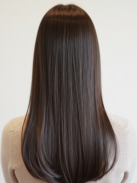 ヘアー サロン スカイ(Hair Salon Sky) 誰もが羨む♪サラサラなストレートロング
