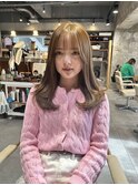 髪質改善トリートメント×似合わせカット